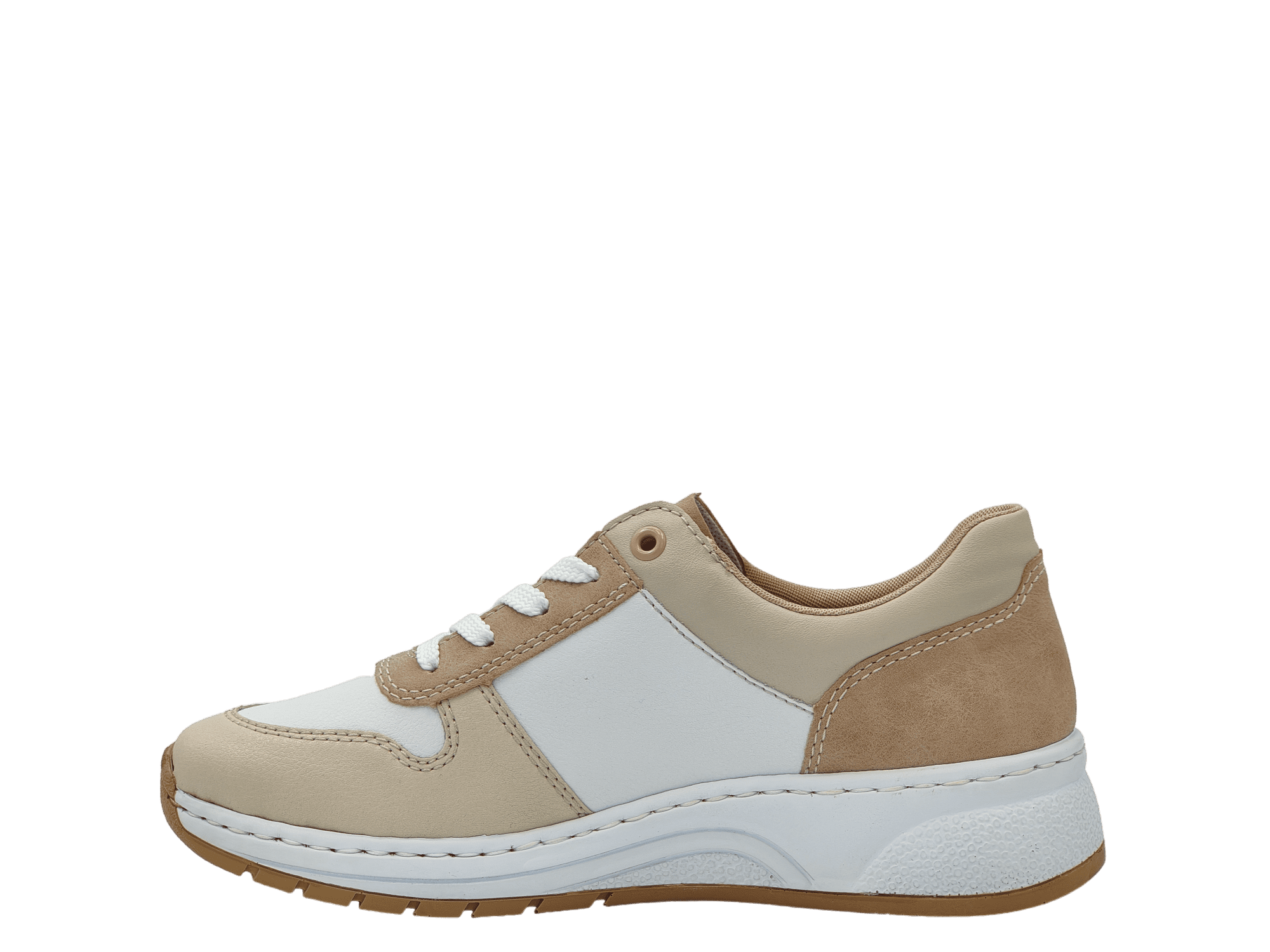 Pantofi Dama Piele Naturala Rieker RIEK N6501 - Rieker - amely.ro