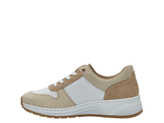 Pantofi Dama Piele Naturala Rieker RIEK N6501 - Rieker - amely.ro