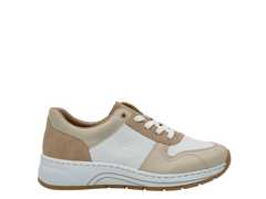 Pantofi Dama Piele Naturala Rieker RIEK N6501 - Rieker - amely.ro