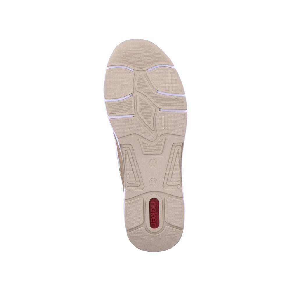 Pantofi Dama Piele Naturala Rieker RIEK N8460 - Rieker - amely.ro