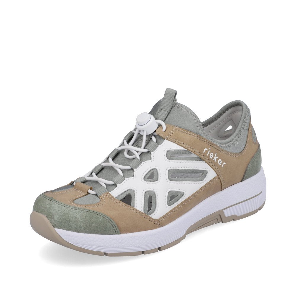 Pantofi Dama Piele Naturala Rieker RIEK N8460 - Rieker - amely.ro