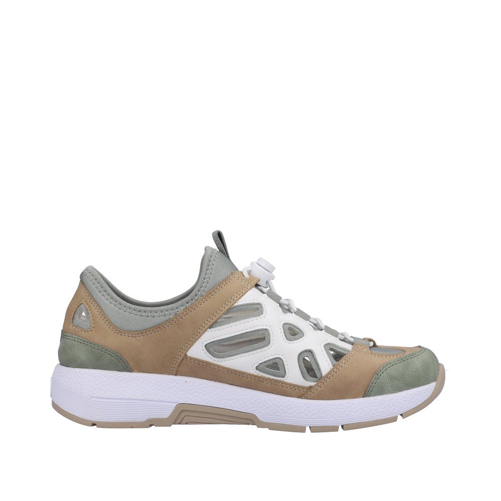 Pantofi Dama Piele Naturala Rieker RIEK N8460 - Rieker - amely.ro