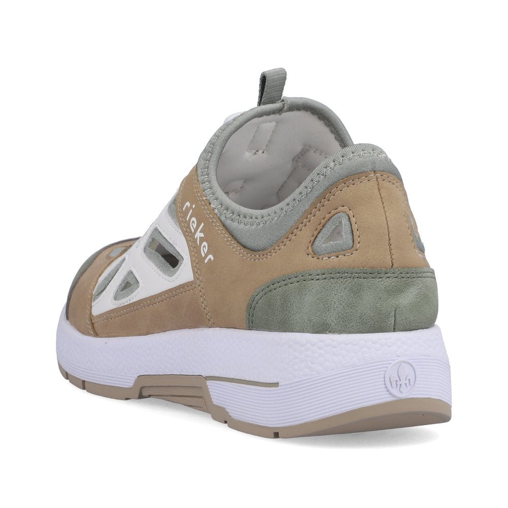 Pantofi Dama Piele Naturala Rieker RIEK N8460 - Rieker - amely.ro