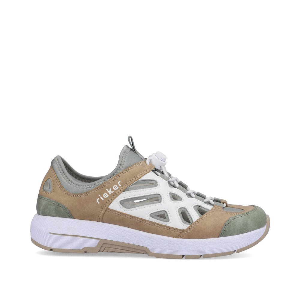Pantofi Dama Piele Naturala Rieker RIEK N8460 - Rieker - amely.ro