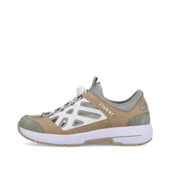 Pantofi Dama Piele Naturala Rieker RIEK N8460 - Rieker - amely.ro