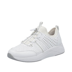 Pantofi Dama Piele Naturala Rieker RIEK N8552 - Rieker - amely.ro