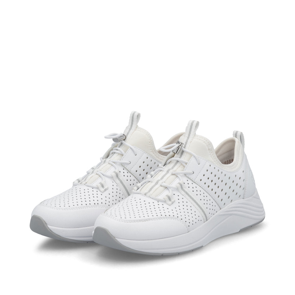 Pantofi Dama Piele Naturala Rieker RIEK N8552 - Rieker - amely.ro