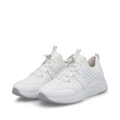 Pantofi Dama Piele Naturala Rieker RIEK N8552 - Rieker - amely.ro