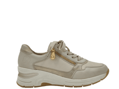 Pantofi Dama Piele Naturala Rieker RIEK N9301 - Rieker - amely.ro