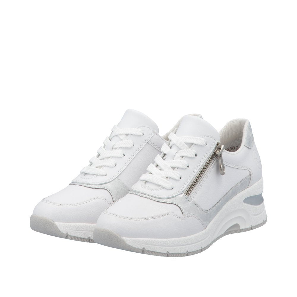 Pantofi Dama Piele Naturala Rieker RIEK N9301 - Rieker - amely.ro