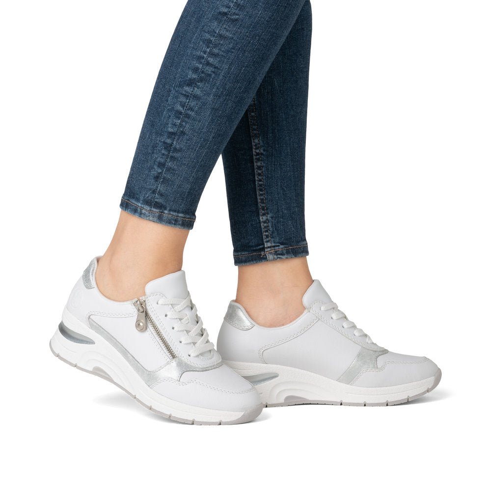 Pantofi Dama Piele Naturala Rieker RIEK N9301 - Rieker - amely.ro