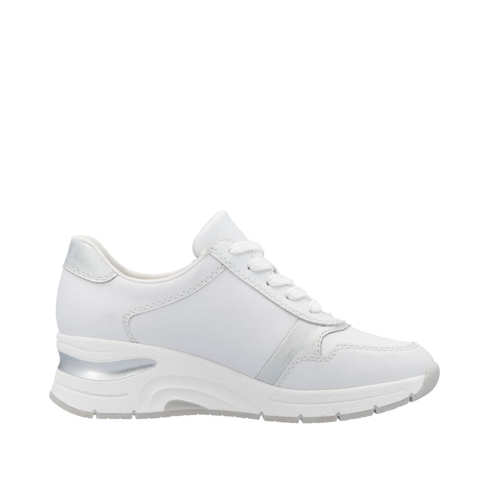 Pantofi Dama Piele Naturala Rieker RIEK N9301 - Rieker - amely.ro