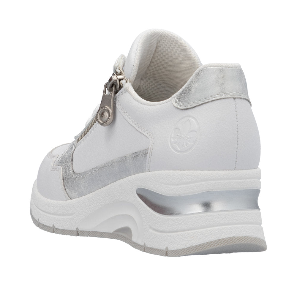 Pantofi Dama Piele Naturala Rieker RIEK N9301 - Rieker - amely.ro