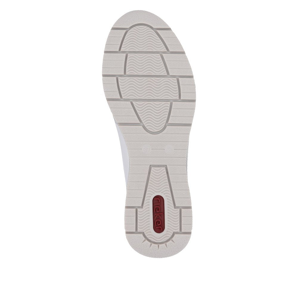 Pantofi Dama Piele Naturala Rieker RIEK N9301 - Rieker - amely.ro