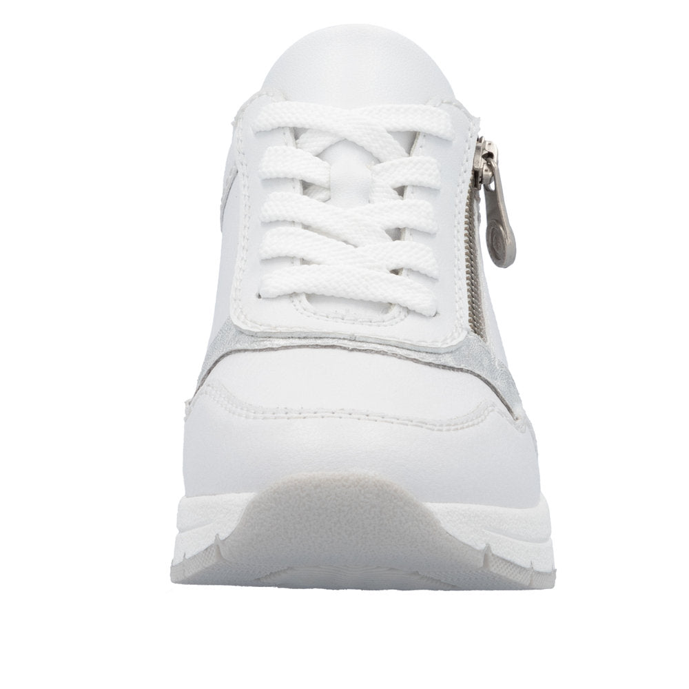 Pantofi Dama Piele Naturala Rieker RIEK N9301 - Rieker - amely.ro