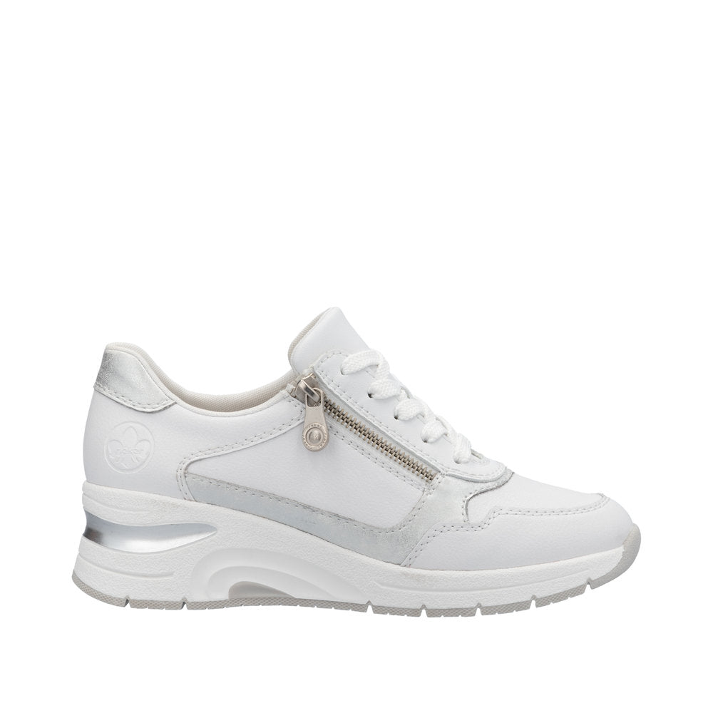 Pantofi Dama Piele Naturala Rieker RIEK N9301 - Rieker - amely.ro