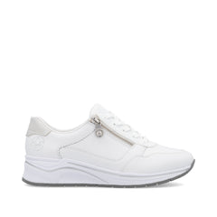 Pantofi Dama Piele Naturala Rieker RIEK N9501 - Rieker - amely.ro