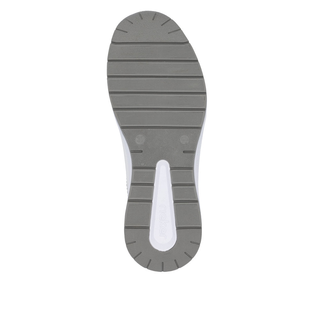 Pantofi Dama Piele Naturala Rieker RIEK N9501 - Rieker - amely.ro