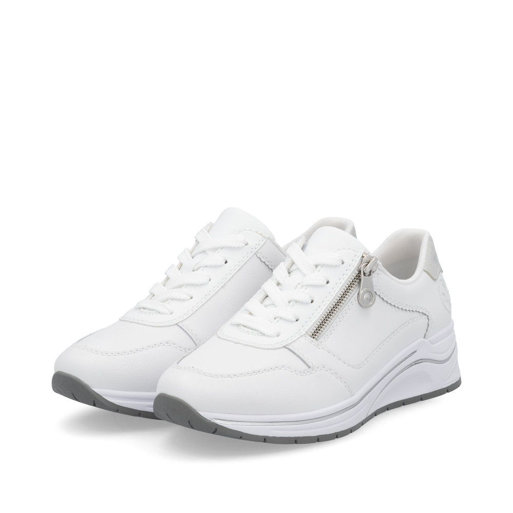 Pantofi Dama Piele Naturala Rieker RIEK N9501 - Rieker - amely.ro