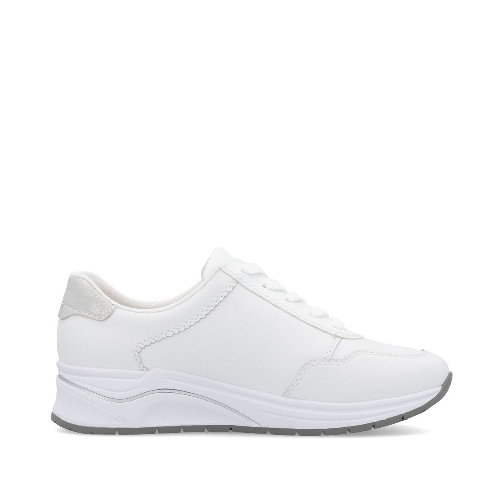 Pantofi Dama Piele Naturala Rieker RIEK N9501 - Rieker - amely.ro