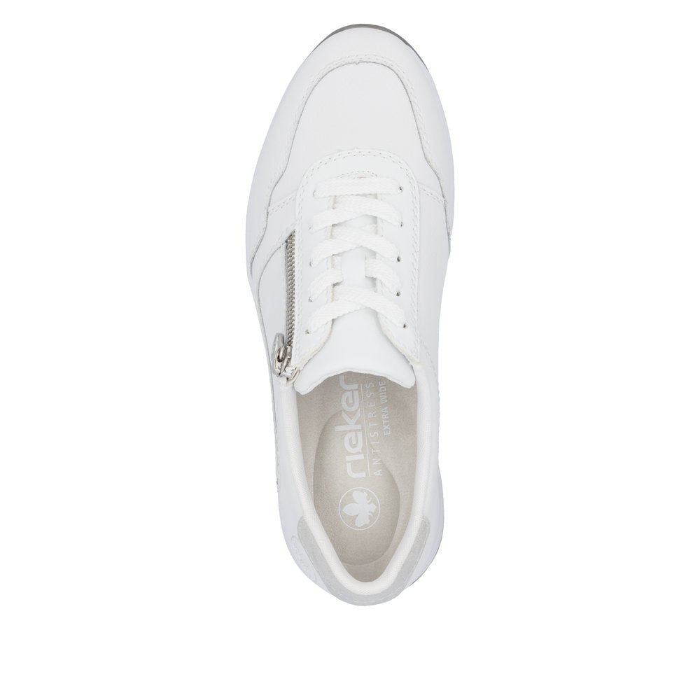 Pantofi Dama Piele Naturala Rieker RIEK N9501 - Rieker - amely.ro