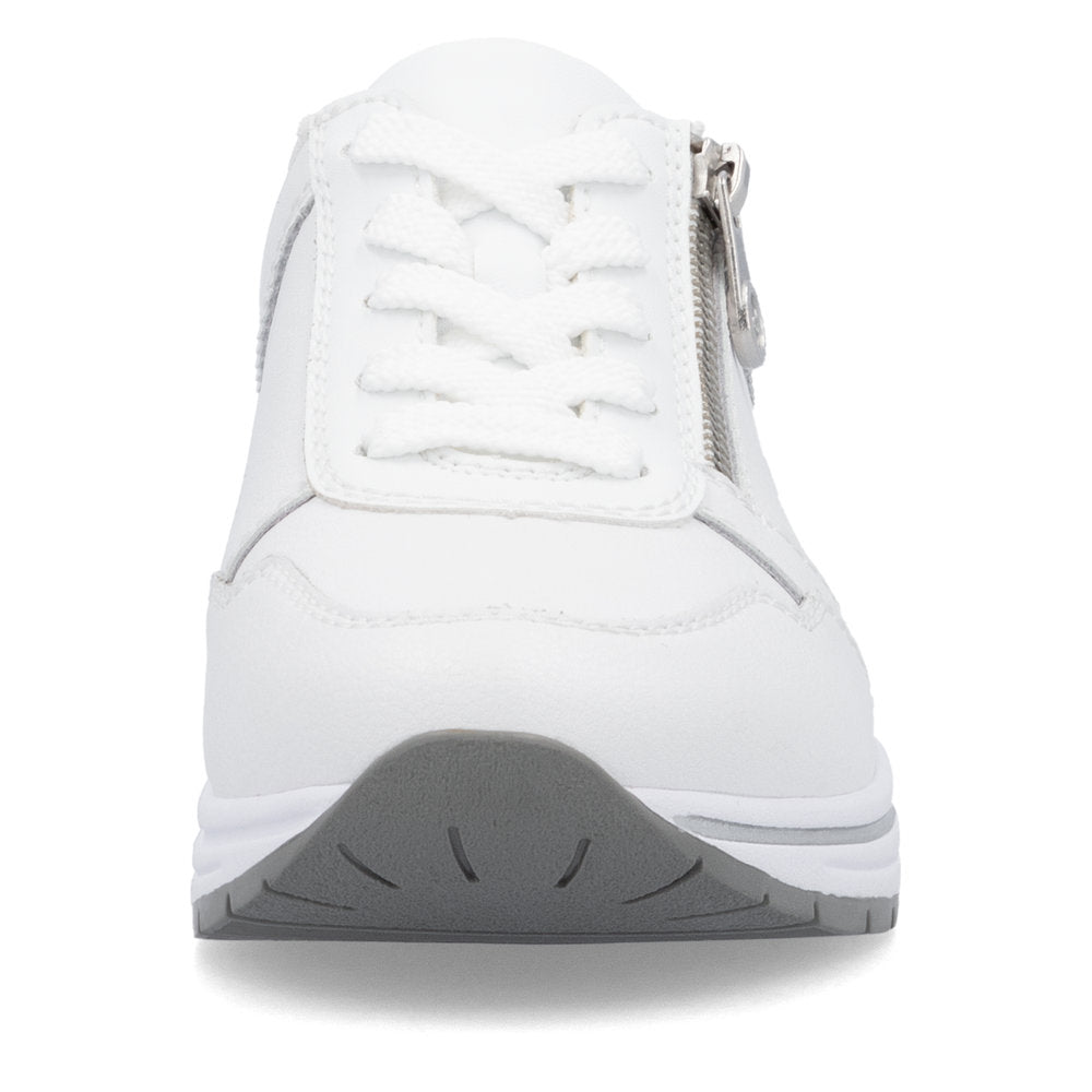 Pantofi Dama Piele Naturala Rieker RIEK N9501 - Rieker - amely.ro
