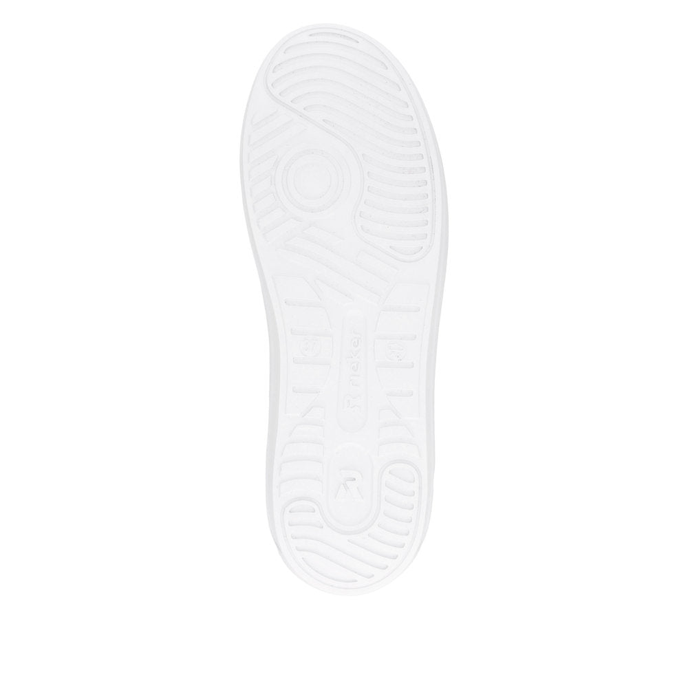 Pantofi Dama Piele Naturala Rieker RIEK W1201 - Rieker - amely.ro