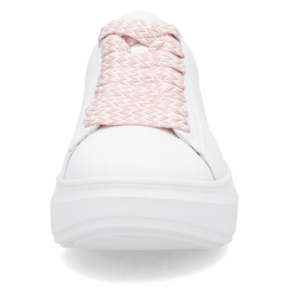 Pantofi Dama Piele Naturala Rieker RIEK W1201 - Rieker - amely.ro