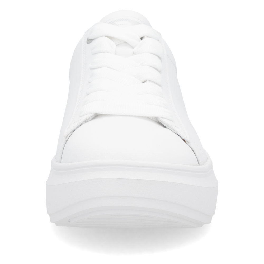 Pantofi Dama Piele Naturala Rieker RIEK W1201 - Rieker - amely.ro