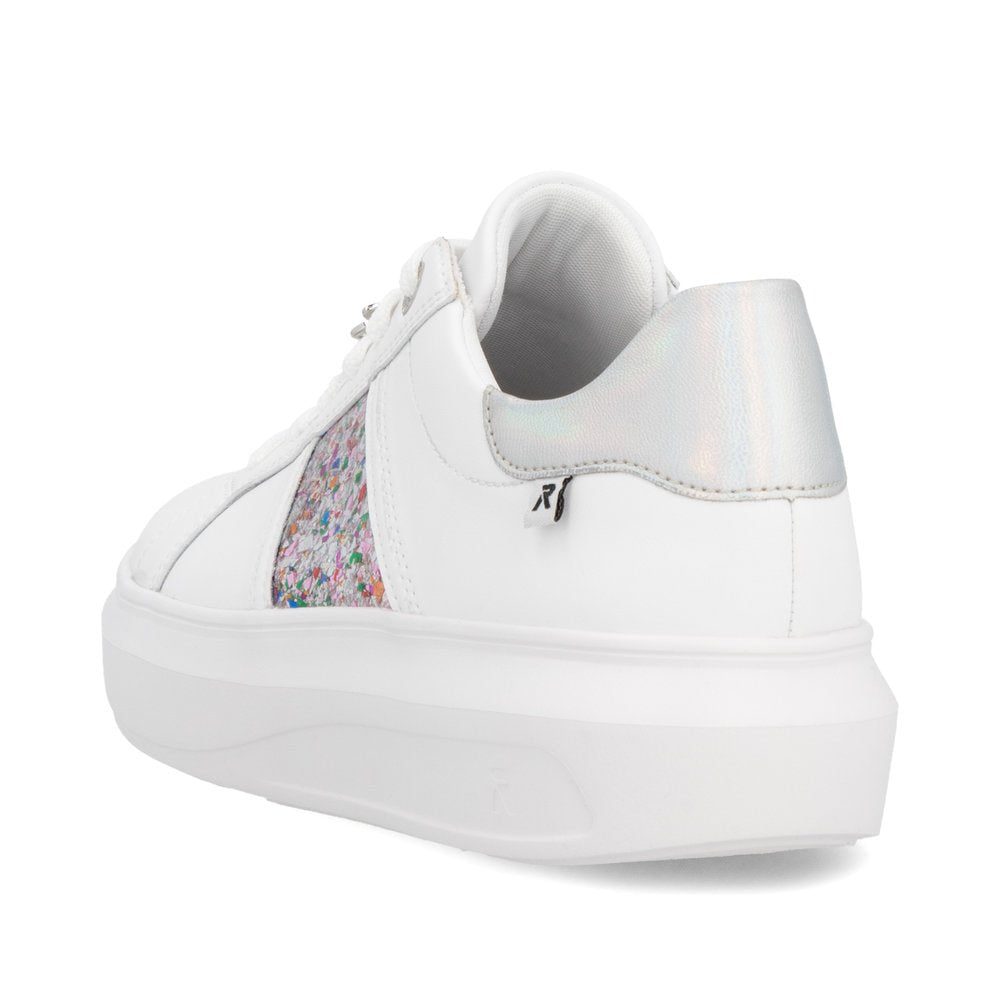 Pantofi Dama Piele Naturala Rieker RIEK W1202 - Rieker - amely.ro