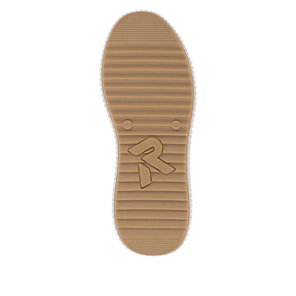 Pantofi Dama Piele Naturala Rieker RIEK w1702 - Rieker - amely.ro