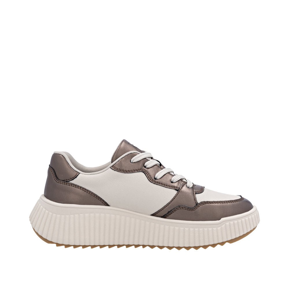 Pantofi Dama Piele Naturala Rieker RIEK w1702 - Rieker - amely.ro