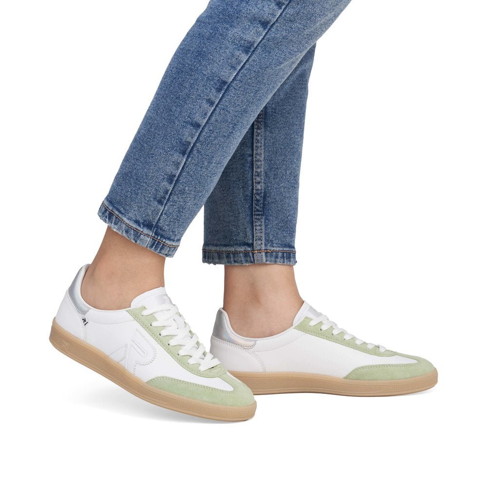 Pantofi Dama Piele Naturala Rieker RIEK W2200 - Rieker - amely.ro