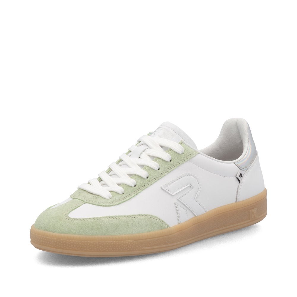 Pantofi Dama Piele Naturala Rieker RIEK W2200 - Rieker - amely.ro