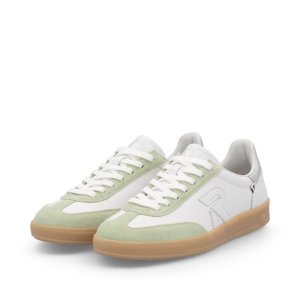 Pantofi Dama Piele Naturala Rieker RIEK W2200 - Rieker - amely.ro