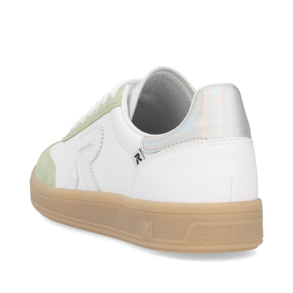 Pantofi Dama Piele Naturala Rieker RIEK W2200 - Rieker - amely.ro