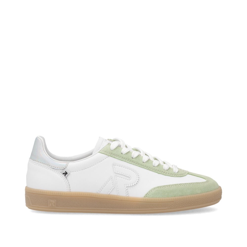 Pantofi Dama Piele Naturala Rieker RIEK W2200 - Rieker - amely.ro