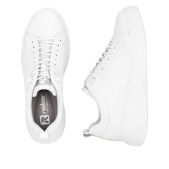 Pantofi Dama Piele Naturala Rieker RIEK W2301 - Rieker - amely.ro