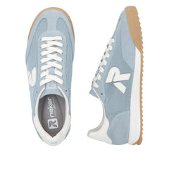 Pantofi Dama Piele Naturala Rieker RIEK W4000 - Rieker - amely.ro