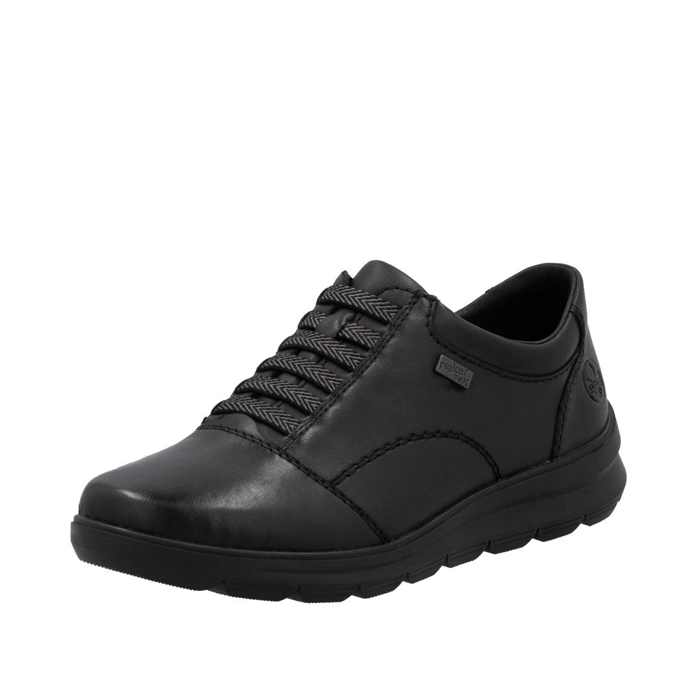 Pantofi Dama Piele Naturala Rieker RIEK Z0058 - Rieker - amely.ro