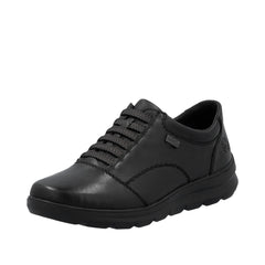 Pantofi Dama Piele Naturala Rieker RIEK Z0058 - Rieker - amely.ro