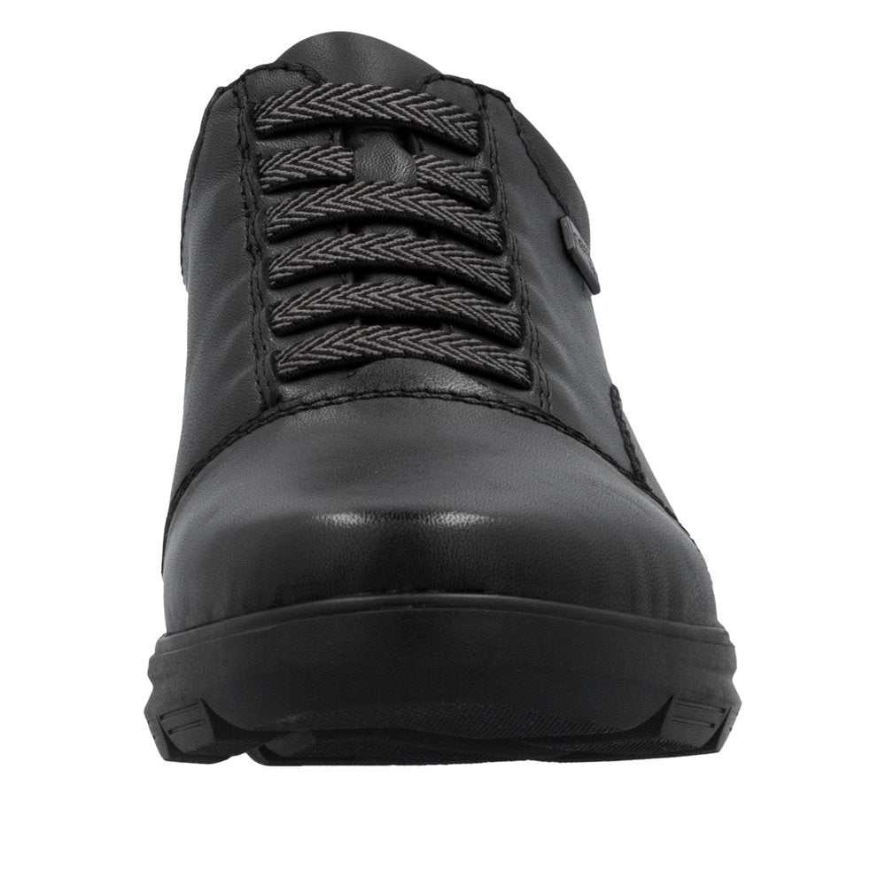 Pantofi Dama Piele Naturala Rieker RIEK Z0058 - Rieker - amely.ro