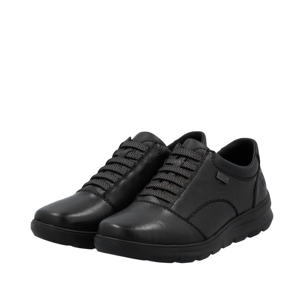 Pantofi Dama Piele Naturala Rieker RIEK Z0058 - Rieker - amely.ro