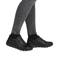 Pantofi Dama Piele Naturala Rieker RIEK Z0058 - Rieker - amely.ro