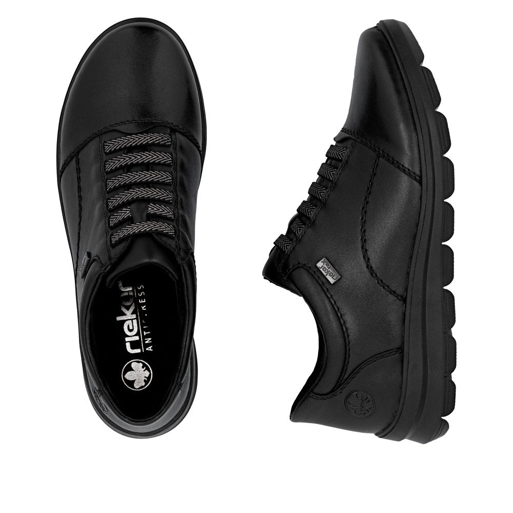 Pantofi Dama Piele Naturala Rieker RIEK Z0058 - Rieker - amely.ro