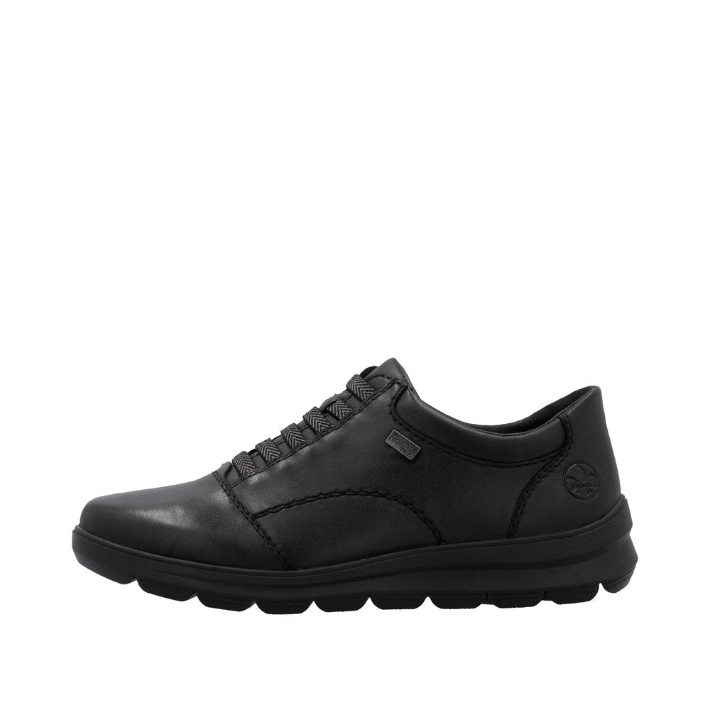 Pantofi Dama Piele Naturala Rieker RIEK Z0058 - Rieker - amely.ro
