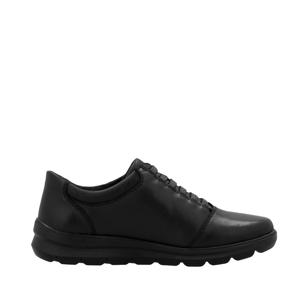Pantofi Dama Piele Naturala Rieker RIEK Z0058 - Rieker - amely.ro