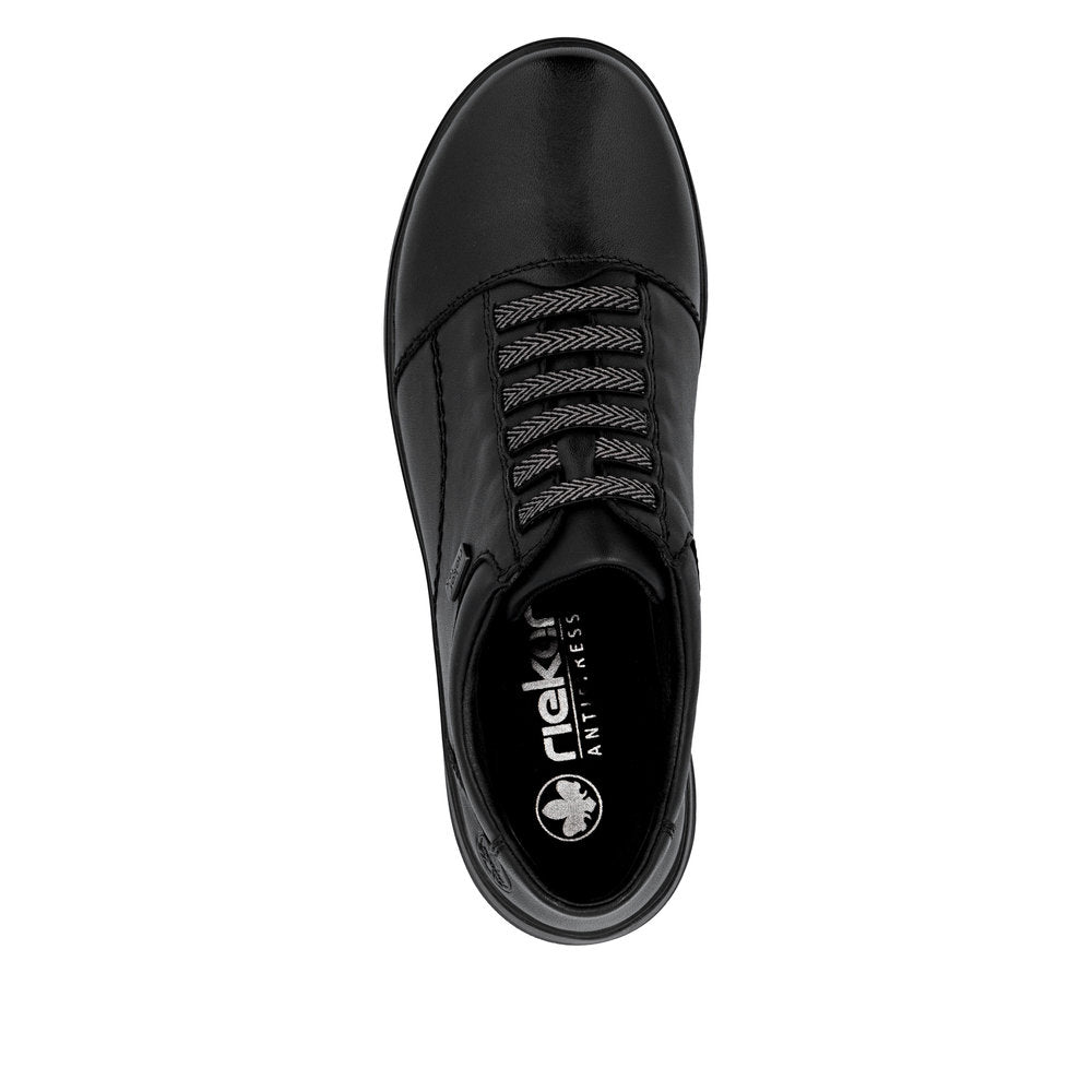 Pantofi Dama Piele Naturala Rieker RIEK Z0058 - Rieker - amely.ro