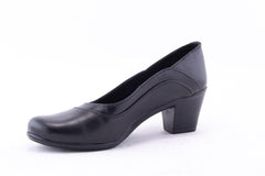 Pantofi Dama Piele Naturala Romana Nova Calipsoo /N - amely.ro - amely.ro