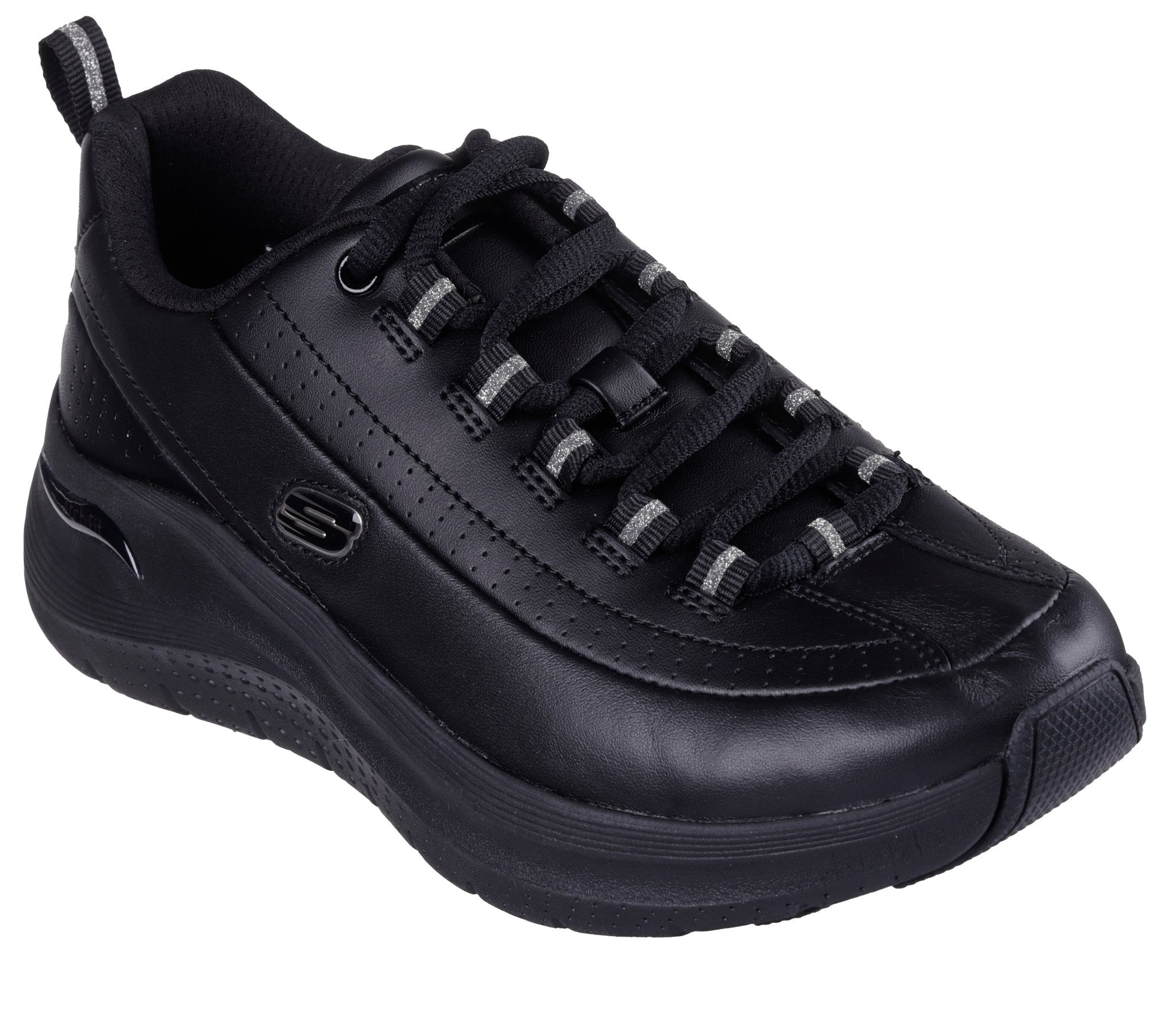 Pantofi Dama Piele Naturala Skechers SKEC 150061 - Skechers - amely.ro